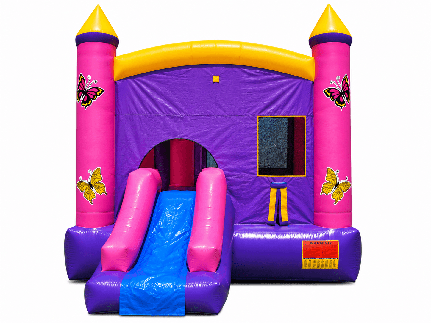 Bounce house and party rental unit from Jumpers Express