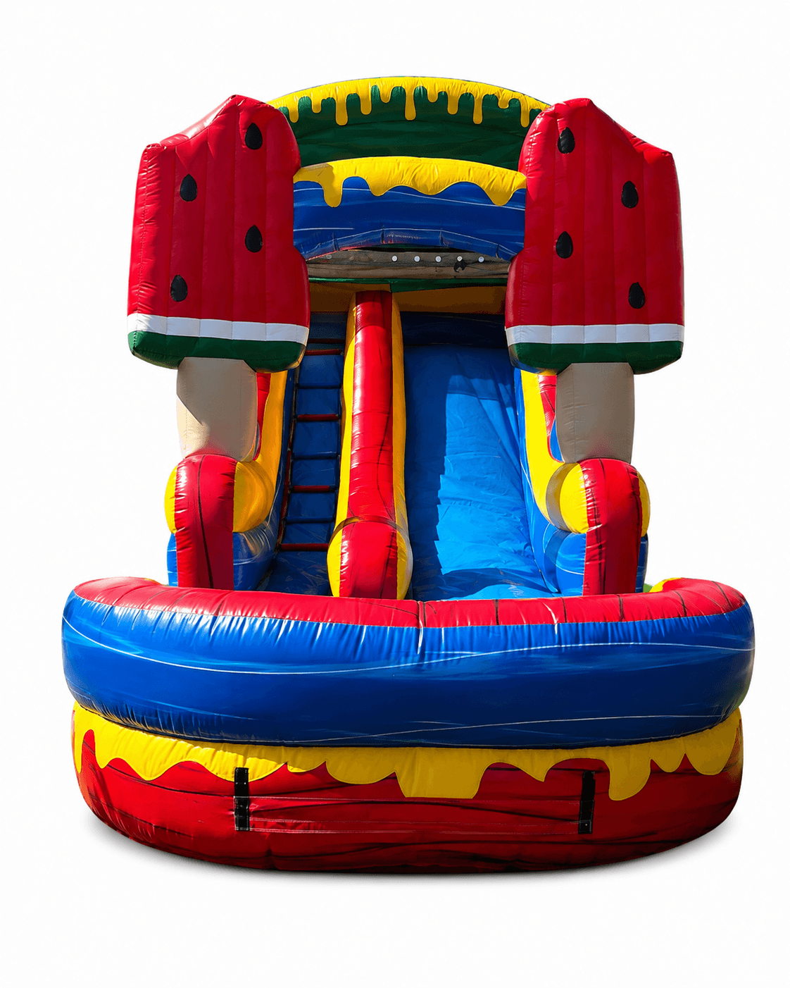 Bounce house and party rental unit from Jumpers Express