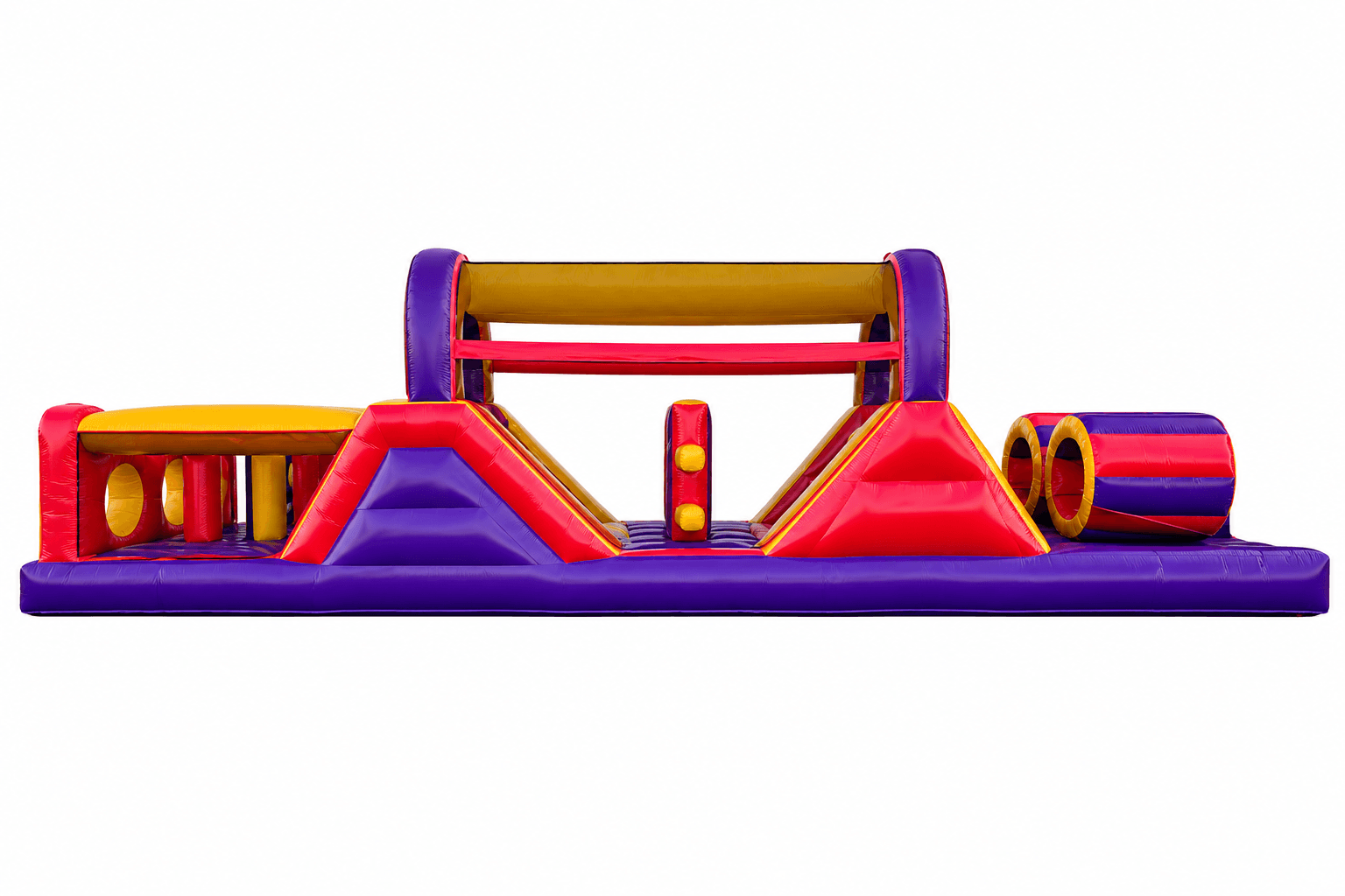 Bounce house and party rental unit from Jumpers Express