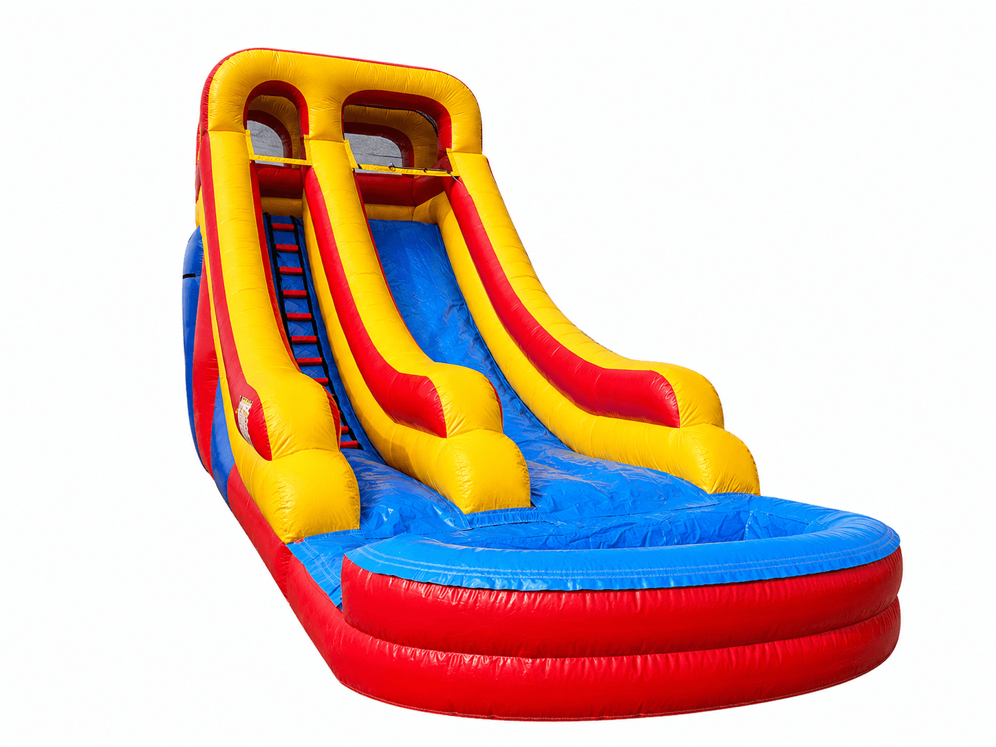 Bounce house and party rental unit from Jumpers Express